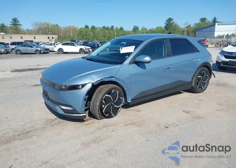 2023 Hyundai Ioniq 5 Sel z USA, uszkodzony, nr VIN KM8KNDAF9PU178265